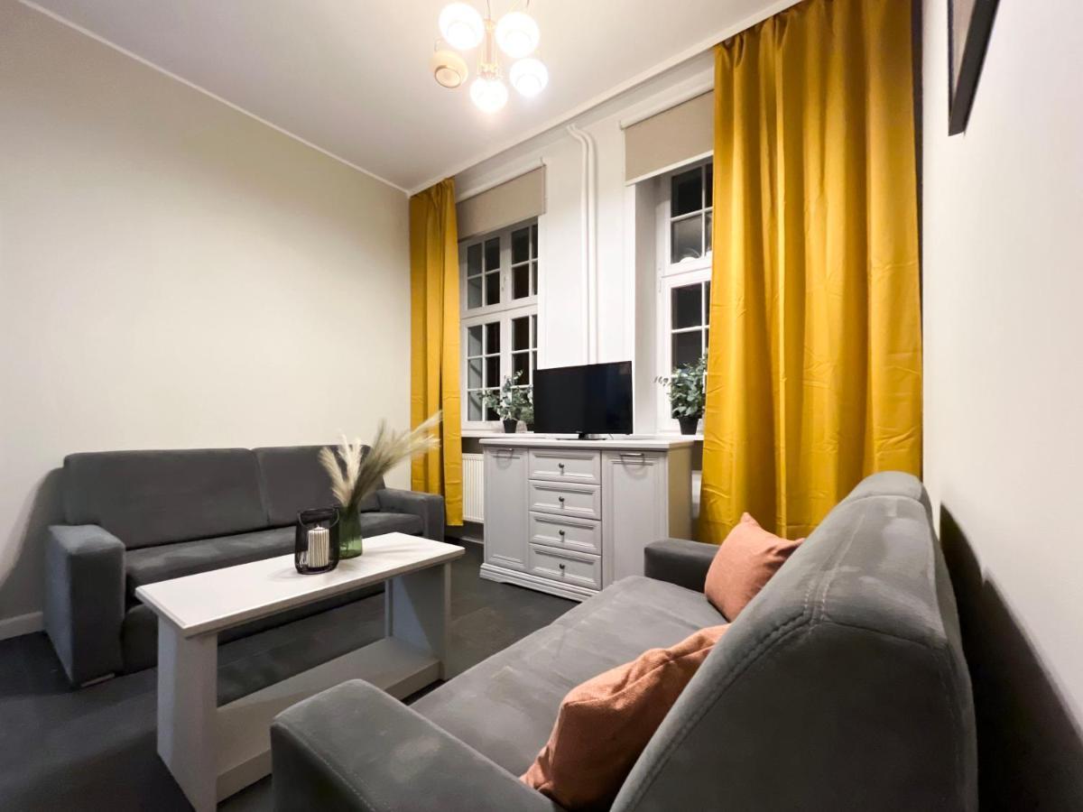 Heart Of Wroclaw - Spacious 3Rooms 75M2 As Home Apartamenty R243 Eksteriør billede