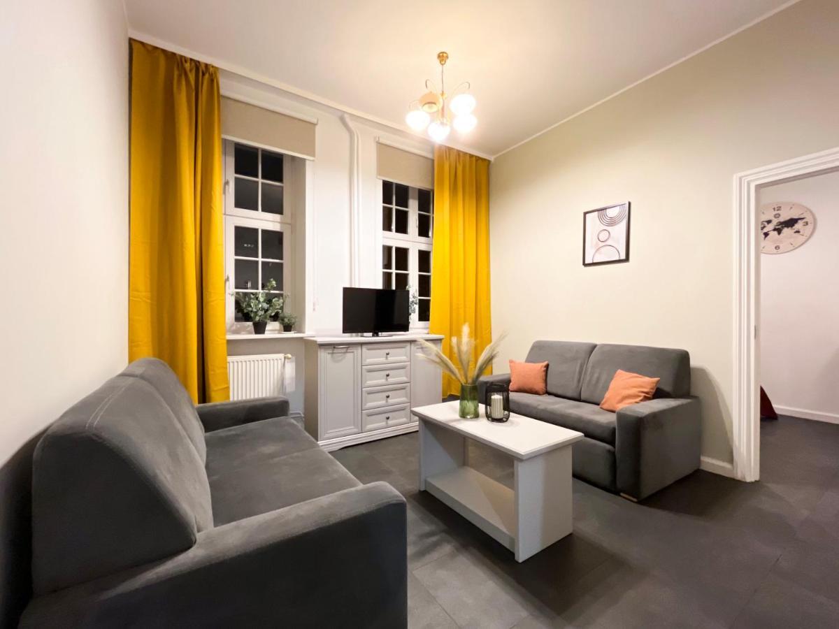 Heart Of Wroclaw - Spacious 3Rooms 75M2 As Home Apartamenty R243 Eksteriør billede