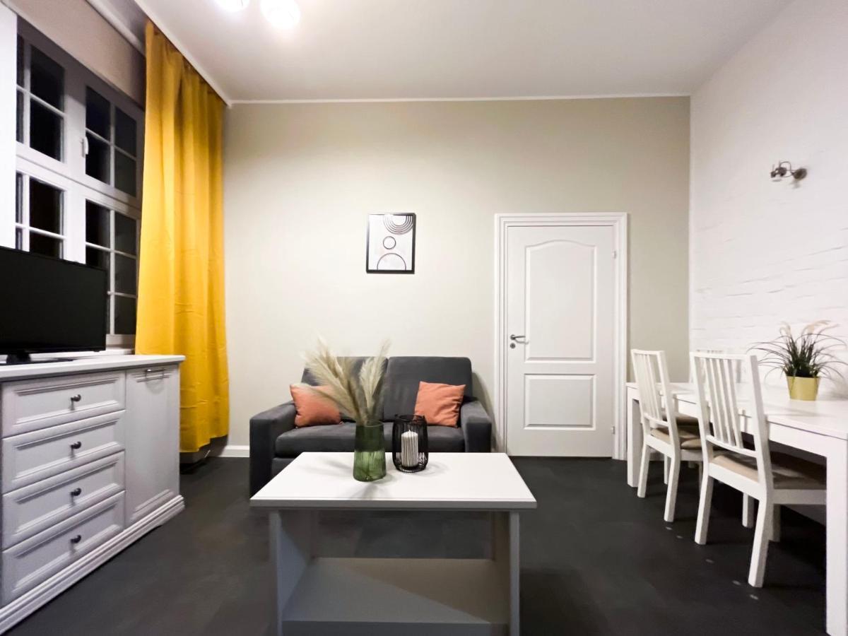 Heart Of Wroclaw - Spacious 3Rooms 75M2 As Home Apartamenty R243 Eksteriør billede