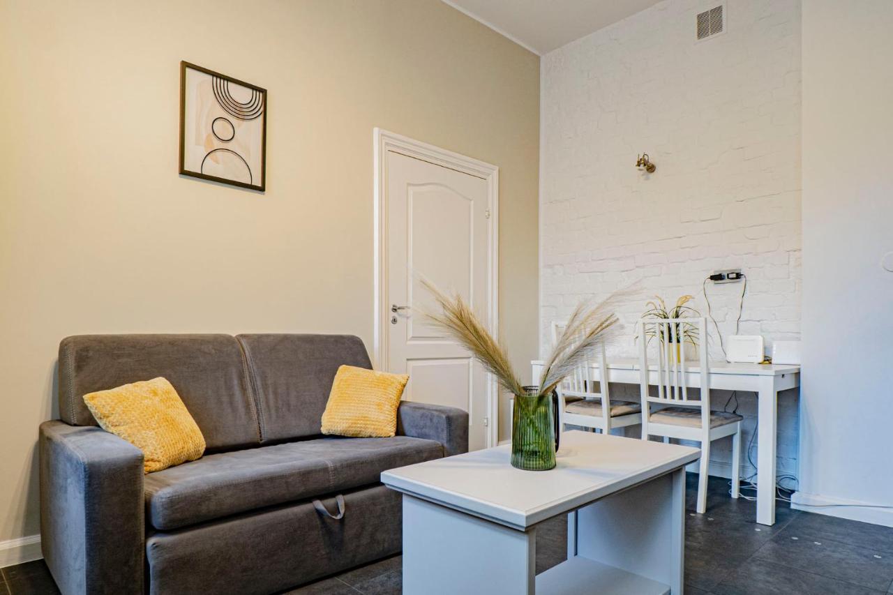 Heart Of Wroclaw - Spacious 3Rooms 75M2 As Home Apartamenty R243 Eksteriør billede